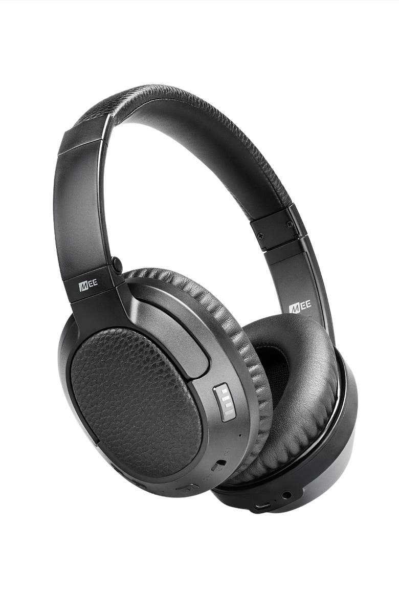 MEE audio Matrix Cinema Bluetooth Wireless Headphones for TV, Main, color, Black