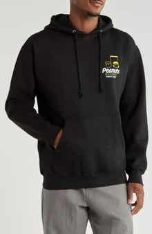 Peanuts® Tokyo Records Graphic Hoodie