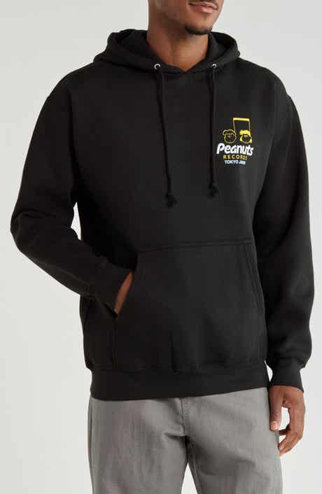 Peanuts® Tokyo Records Graphic Hoodie