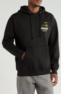 The Forecast Agency Peanuts® Tokyo Records Graphic Hoodie