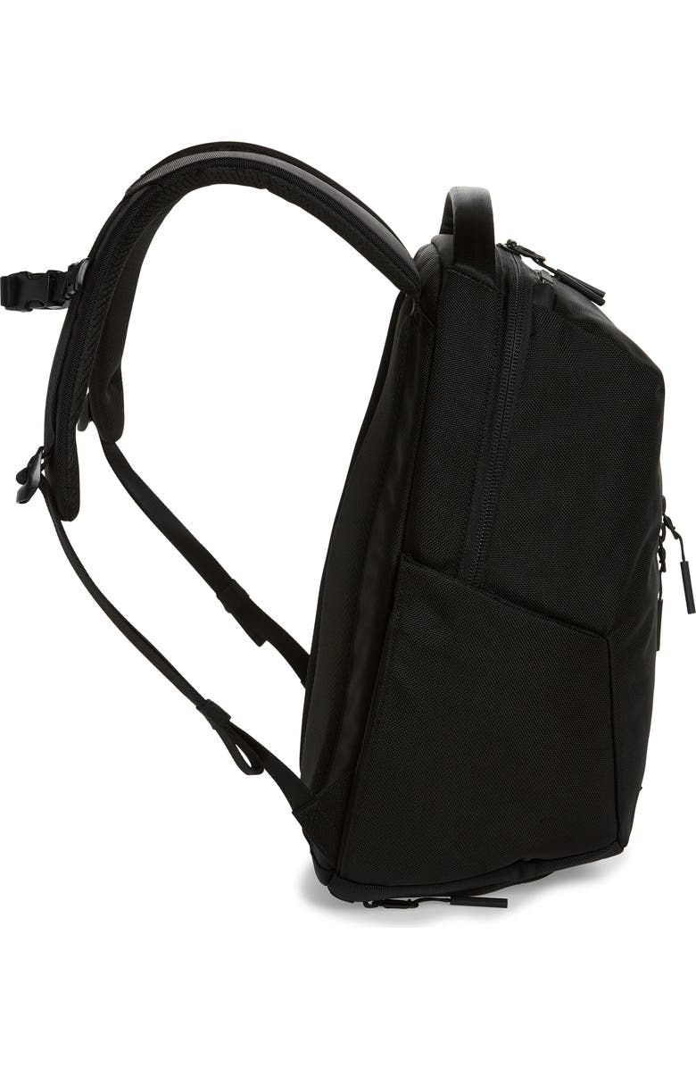 Aer Fit Water Resistant Nylon Backpack, Alternate, color, Black