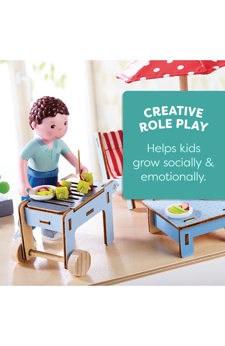 HABA Little Friends Family, Alternate, color, Multi