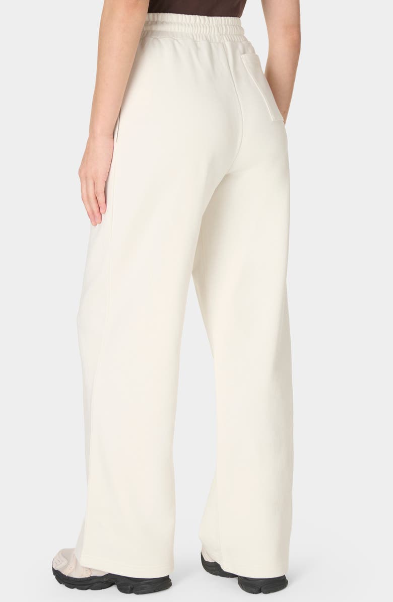 Sweaty Betty Revive Track Pants, Alternate, color, Lily White