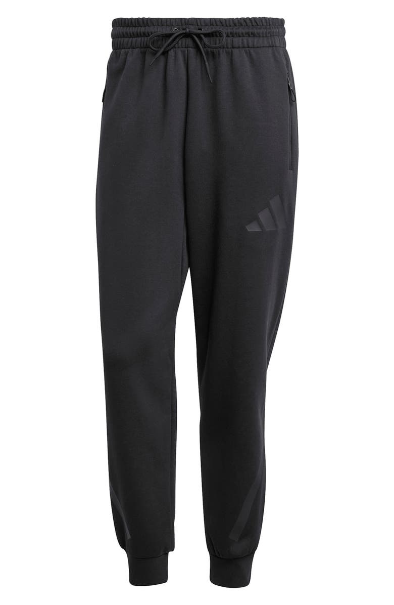 adidas Z.N.E Joggers, Alternate, color, Black