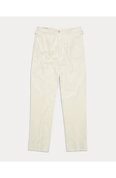 Oklahoma Casual Cotton Trousers