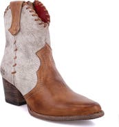 Bed Stu Baila II Western Boot