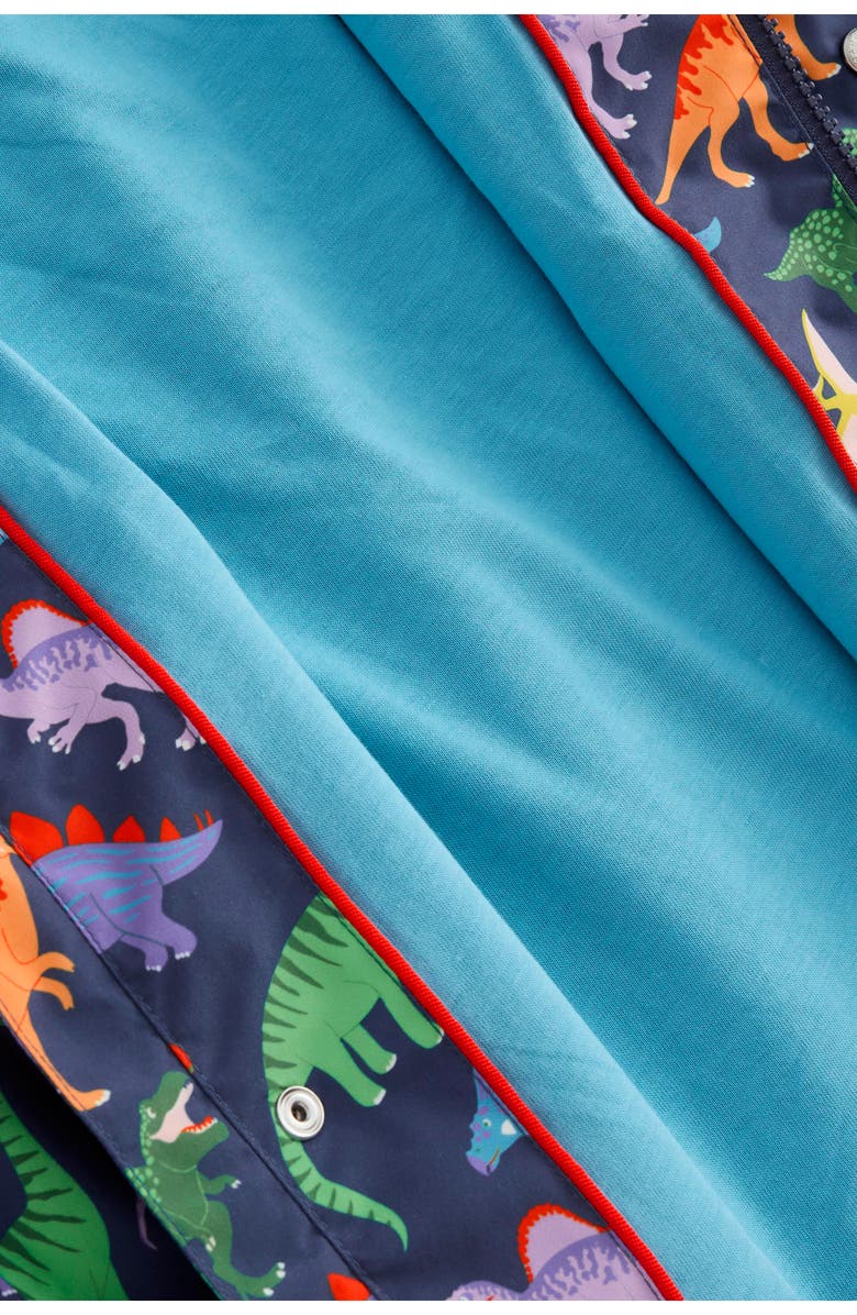 Mini Boden Kids' Waterproof Hooded Fisherman's Jacket, Alternate, color, 