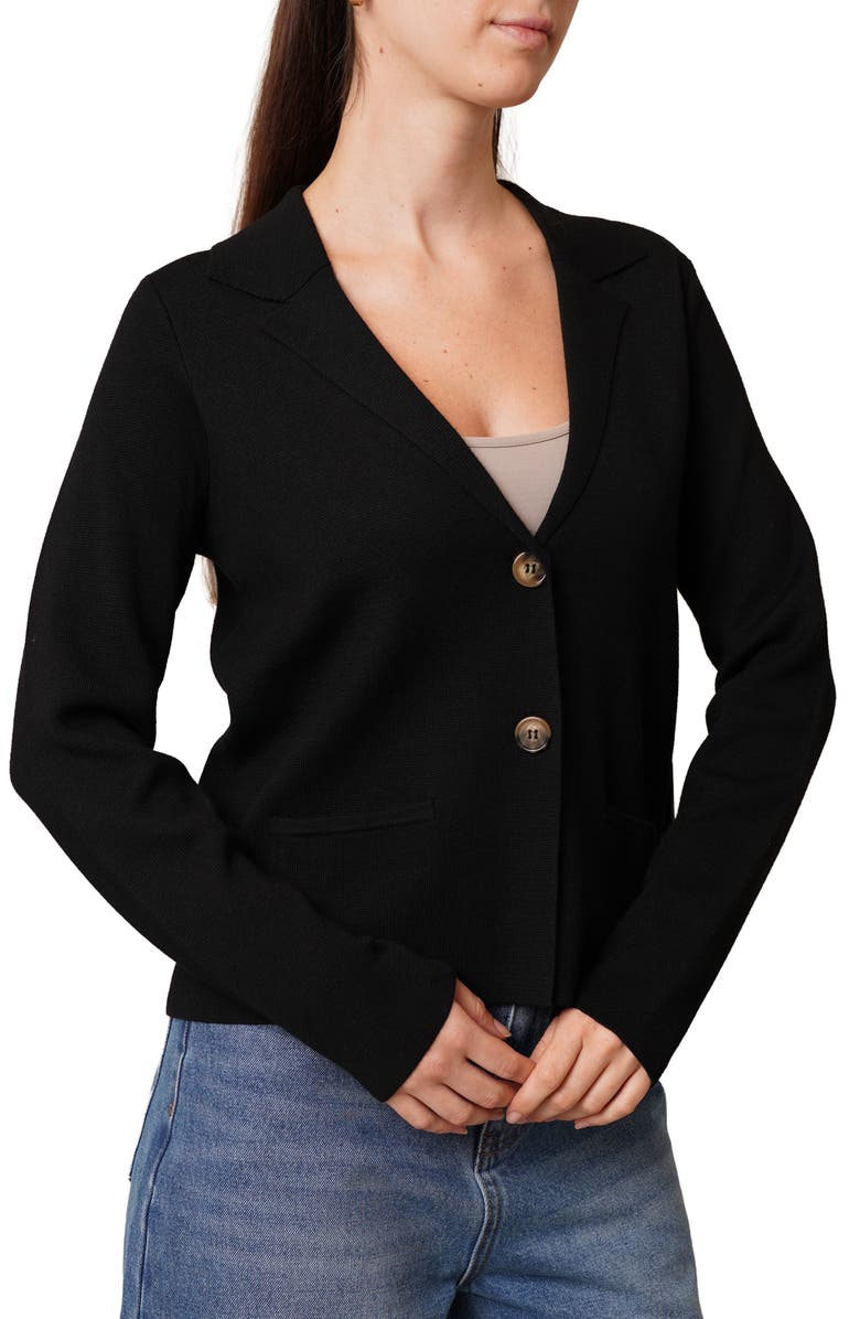 CYRUS Front Button Cardigan, Alternate, color, 