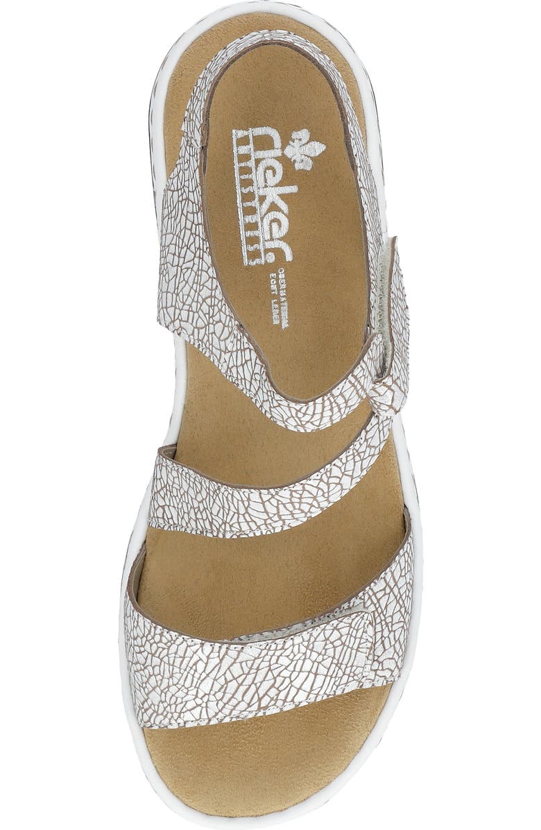Rieker Regina C7 Sandal, Alternate, color,