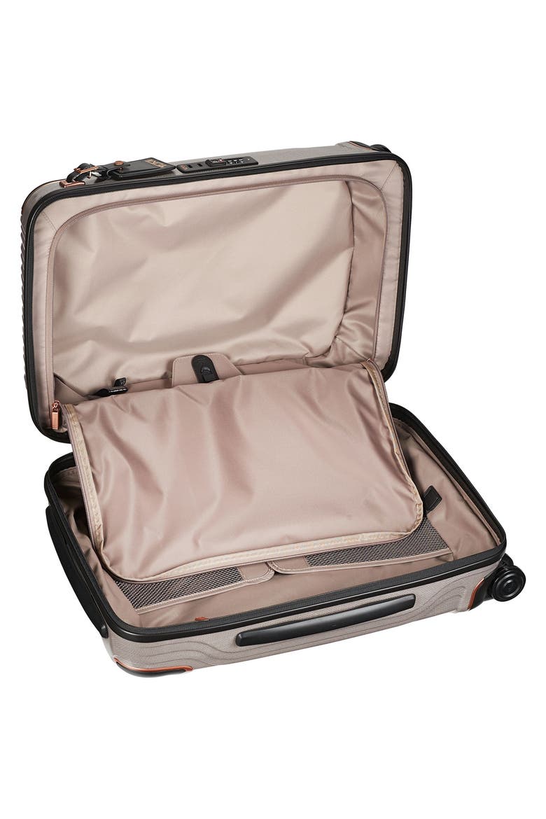 Latitude 22-Inch International Rolling Carry-On, Alternate, color, BLUSH