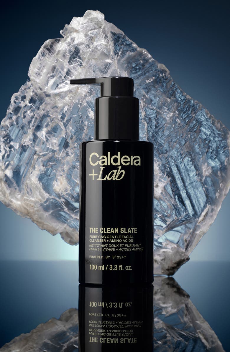 Caldera + Lab The Clean Slate Balancing Cleanser, Alternate, color, 