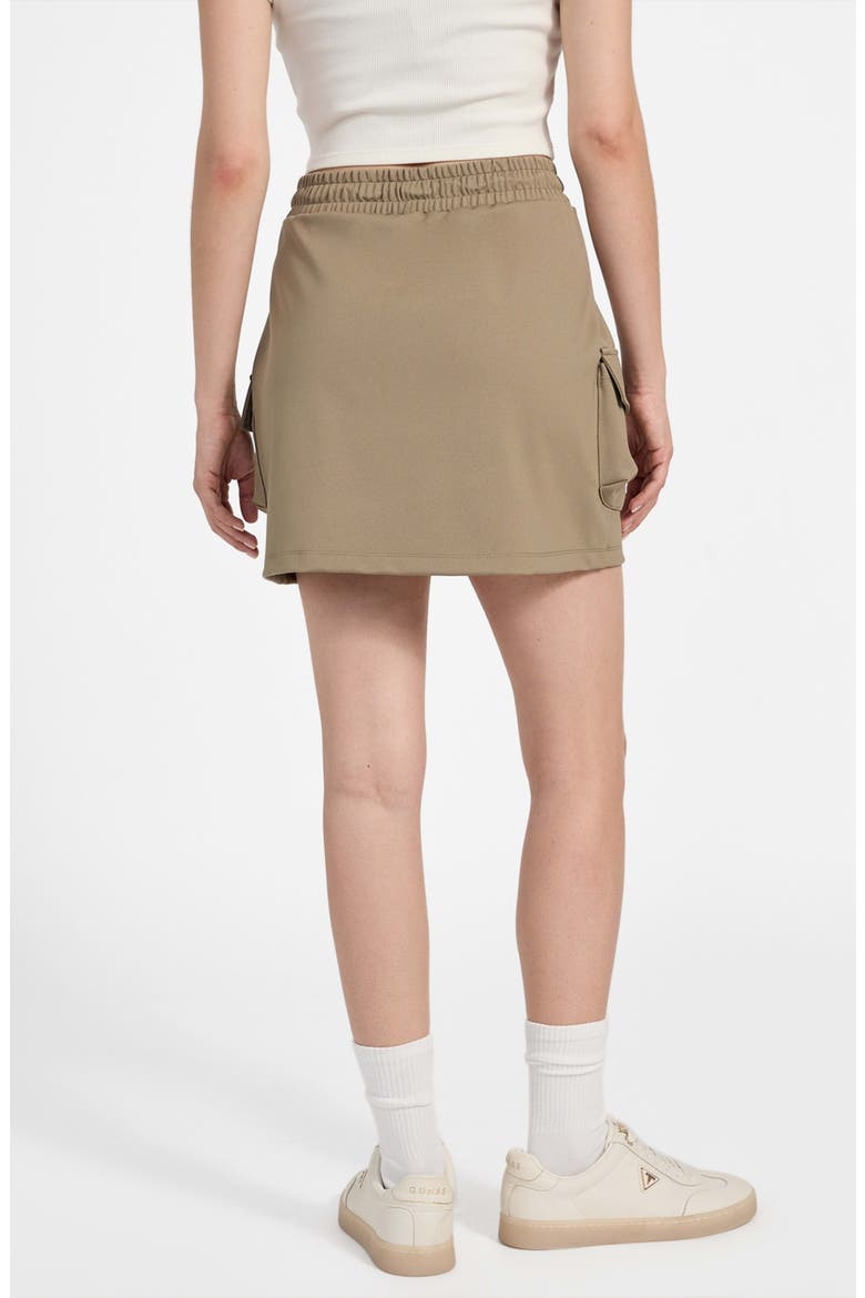 Carla Cargo Miniskirt, Alternate, color, TREE BRANCH