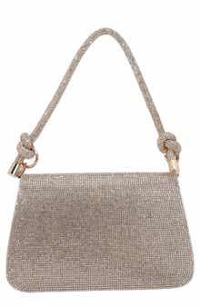 Rhinestone Shoulder Bag