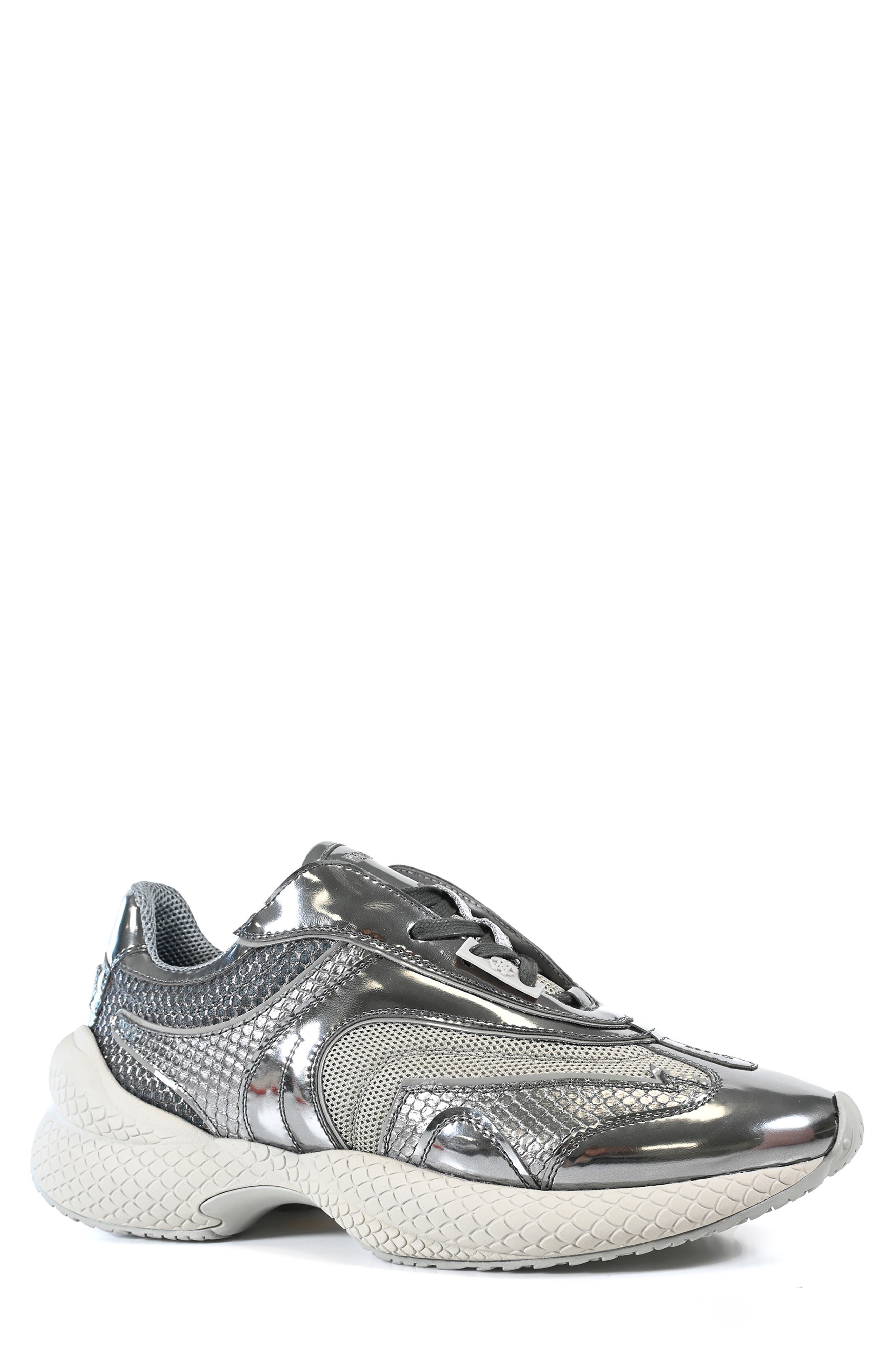 Lace-Up Running Sneaker - image 3
