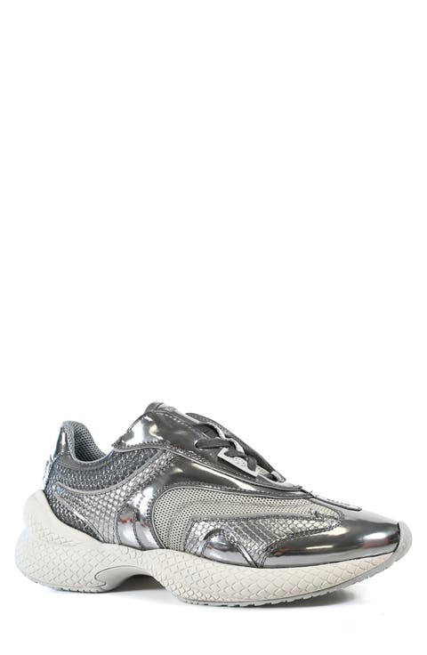 Lace-Up Running Sneaker (Men)