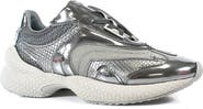 Roberto Cavalli Lace-Up Running Sneaker