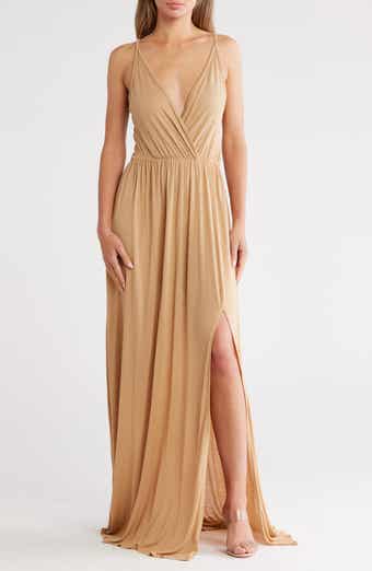 Empire Waist Maxi Dress