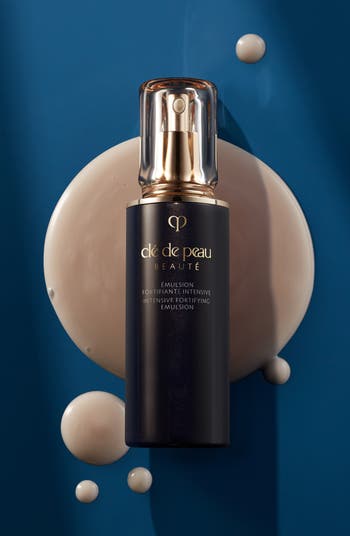 Intensive Fortifying Emulsion Cle De newest Peau 125ml