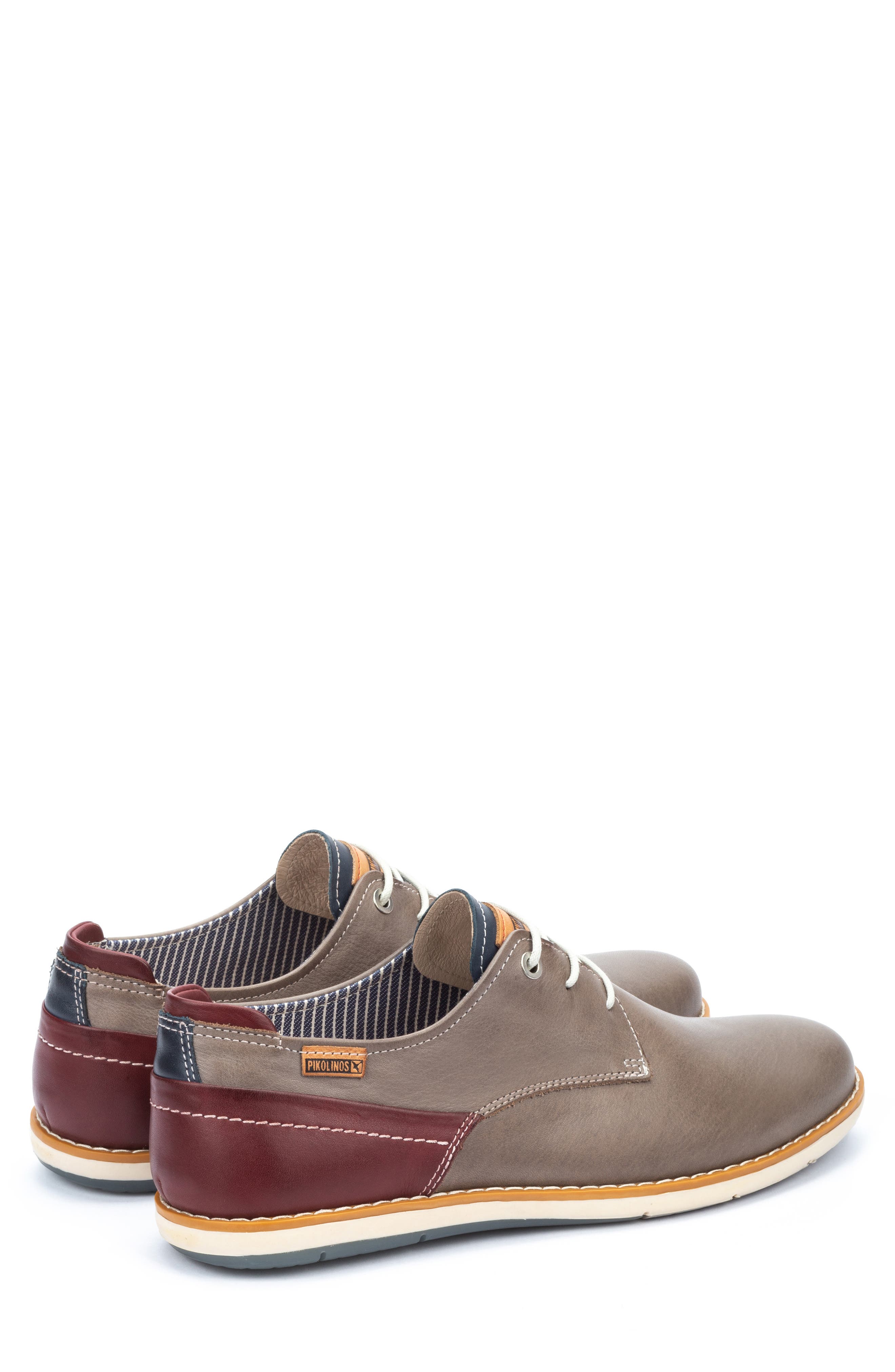 PIKOLINOS Jucar Derby, Alternate, color, Dark Grey