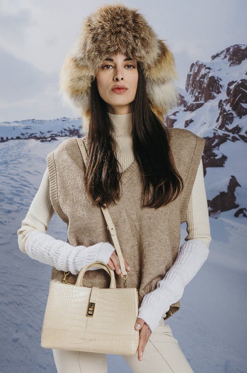 TEDDY BLAKE TEDDY BLAKE LOLA CROCO 10"