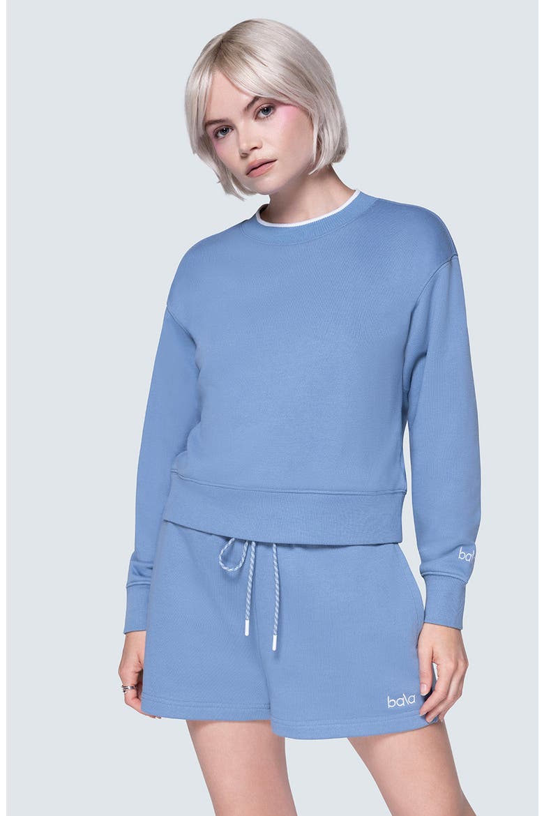 The Everyday Sweatshirt, Main, color, Sea