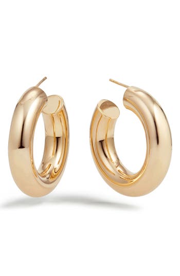 Lana Jewelry Mega Royale Hoop Earrings In Gold