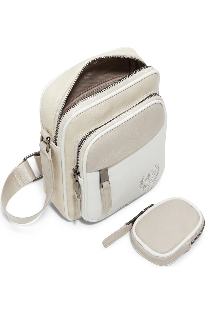 ALDO Legaorwennx Messenger Bag, Alternate, color, Light Brown