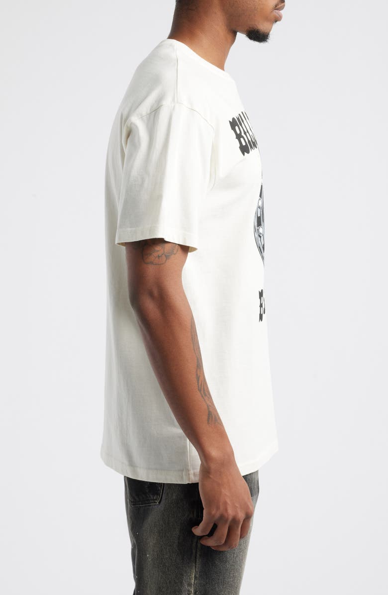 Billionaire Boys Club Lucky Cotton Graphic T-Shirt, Alternate, color, 