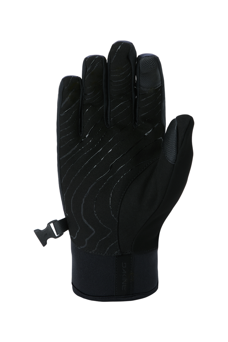 Womens Electra Short Gloves Snow Gloves, Alternate, color, ODYSSEY