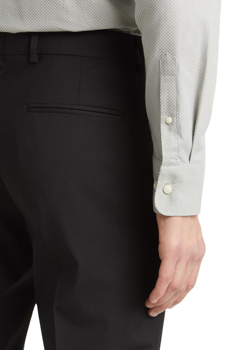 Tiger of Sweden Tenutas Slim Fit Dress Pants, Alternate, color, 