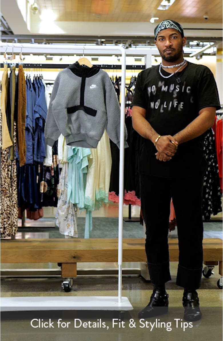 Kids' Club Fleece Hoodie, sales video thumbnail