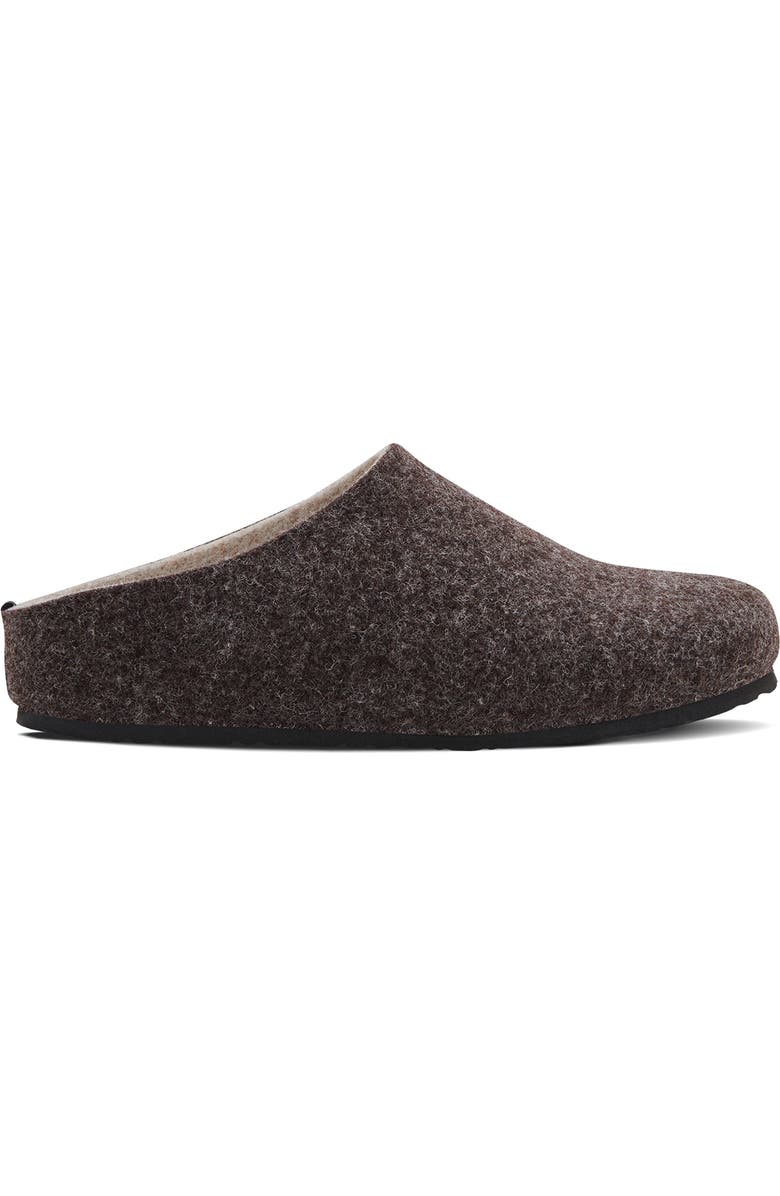 GREATS Stanton x Steven Alan Slipper, Alternate, color, Brown