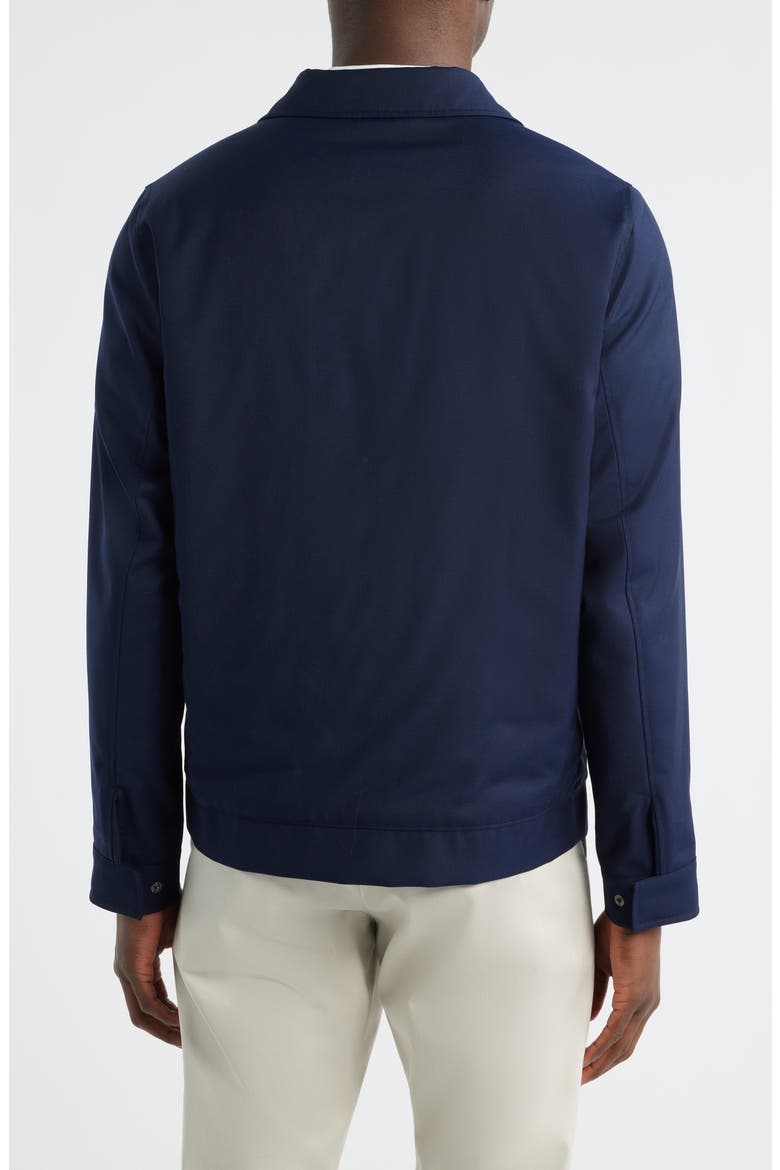 Crown Crafted Excursionist Merino Wool Jacket, Alternate, color, NAVY