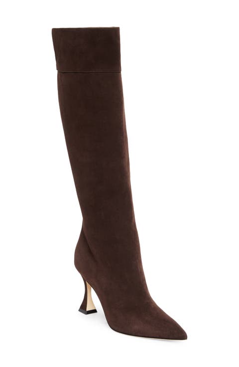 Women's Manolo Blahnik Boots | Nordstrom