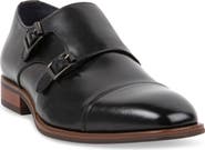 Steve Madden Teon Double Monk Strap Shoe