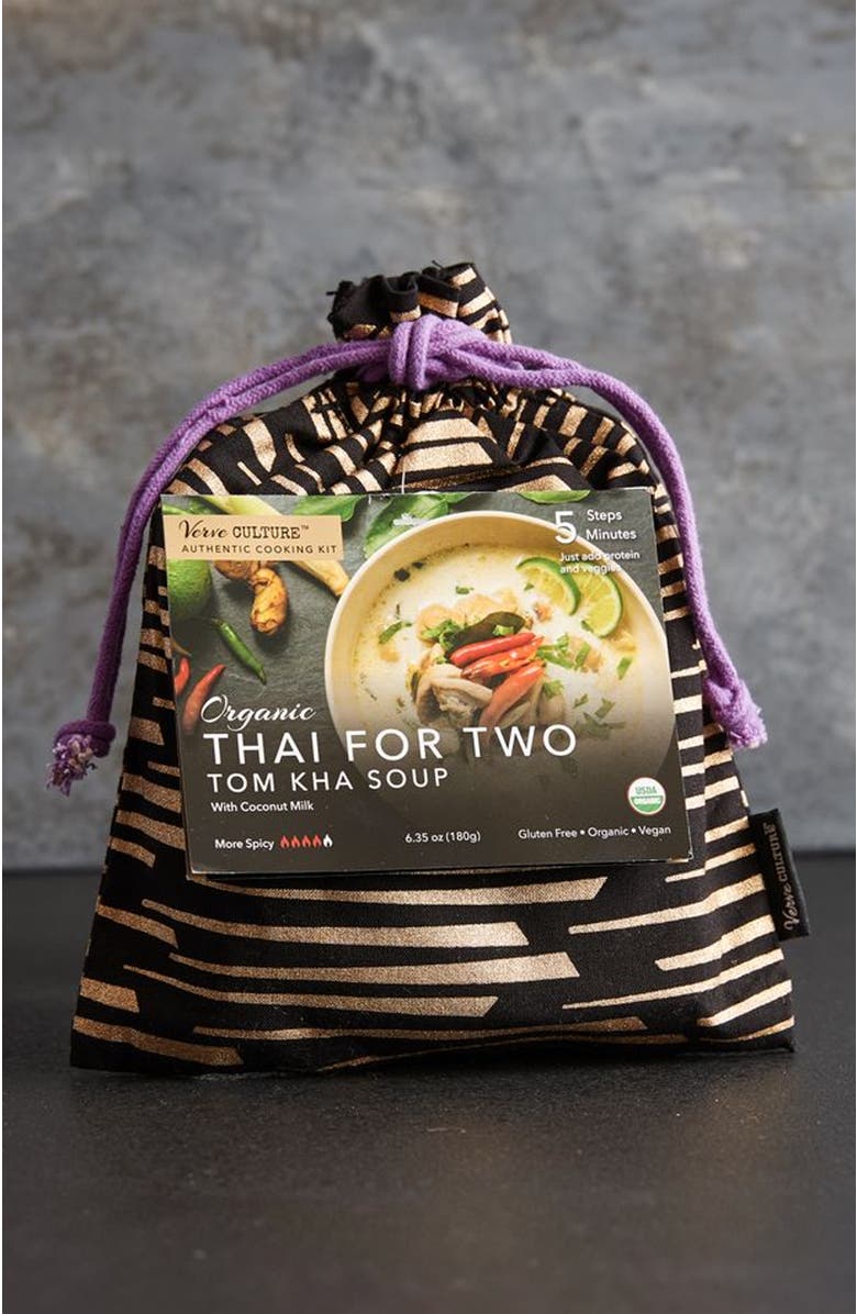 Verve Culture Tom Kha Soup Cooking Kit - Set of 3, Alternate, color, NO COLOR