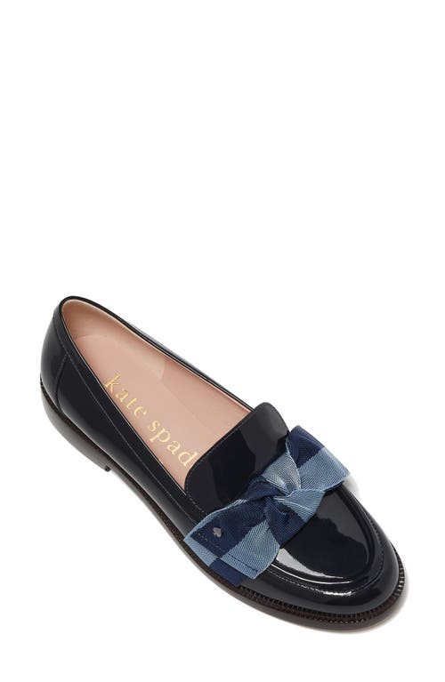 Kate Spade New York Leandra Loafer In Black