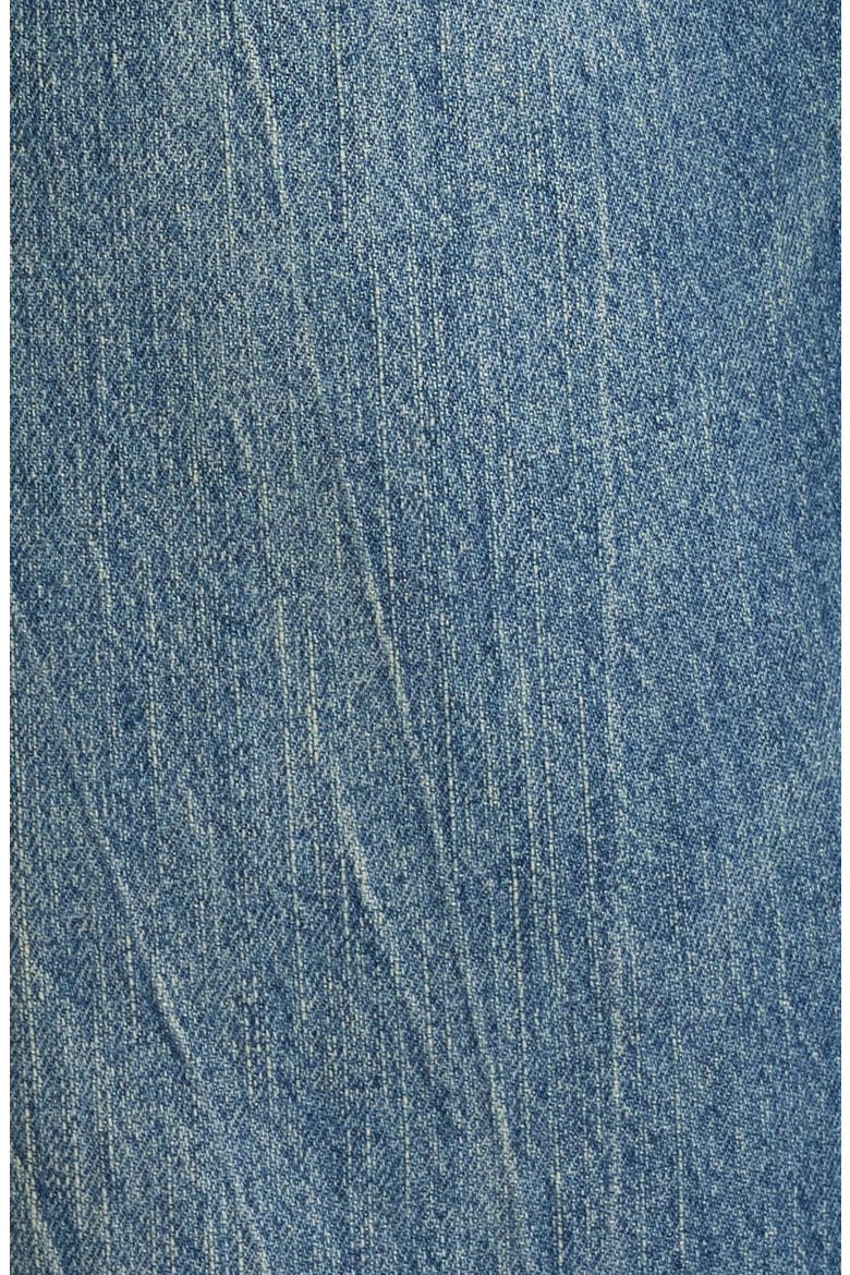 Gracie Skyrise Wide Leg Jeans, Alternate, color, MID BLUE ARTISANAL