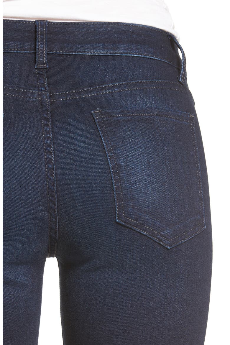 Diana Stretch Skinny Jeans, Alternate, color, GAINED