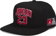 Jordan Kids' Jersey Flat Brim Adjustable Hat