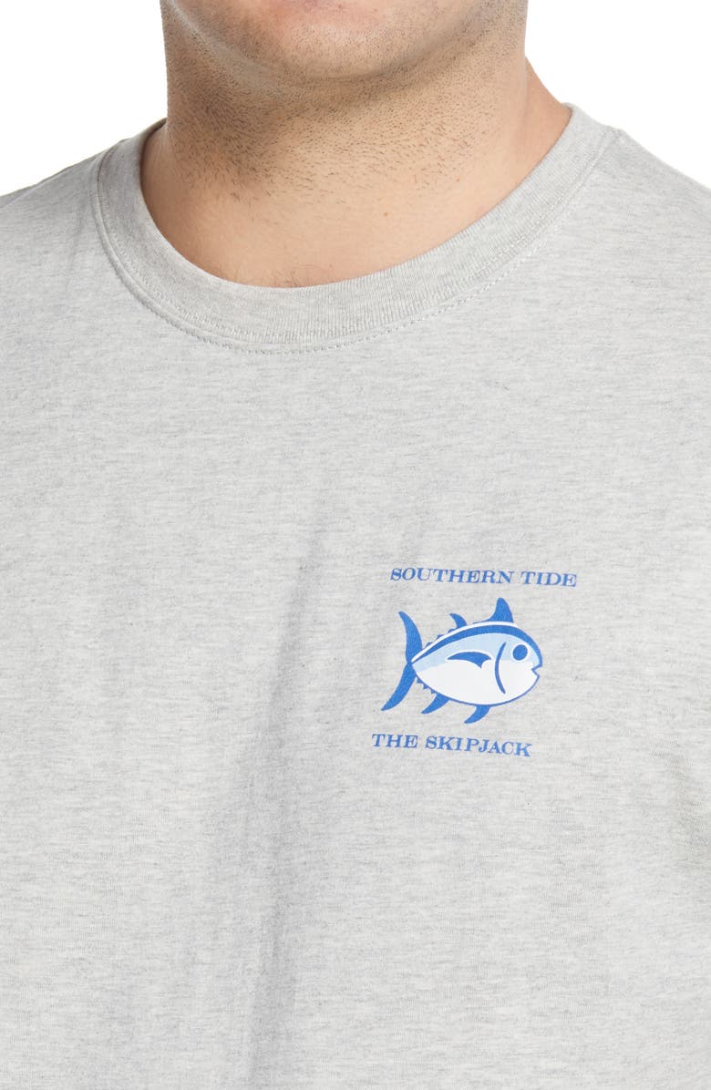 Southern Tide Original Graphic T-Shirt, Alternate, color, 