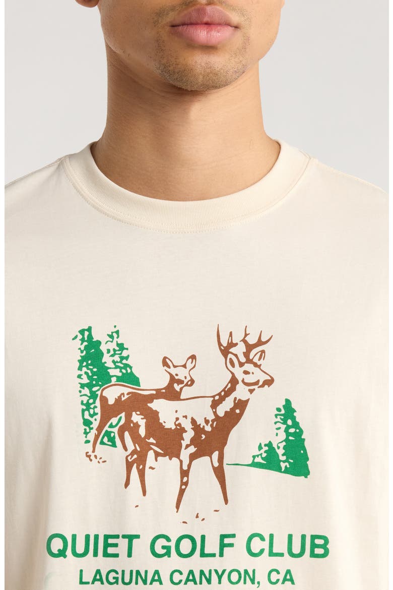 Laguna Canyon Graphic T-Shirt, Alternate, color, BONE