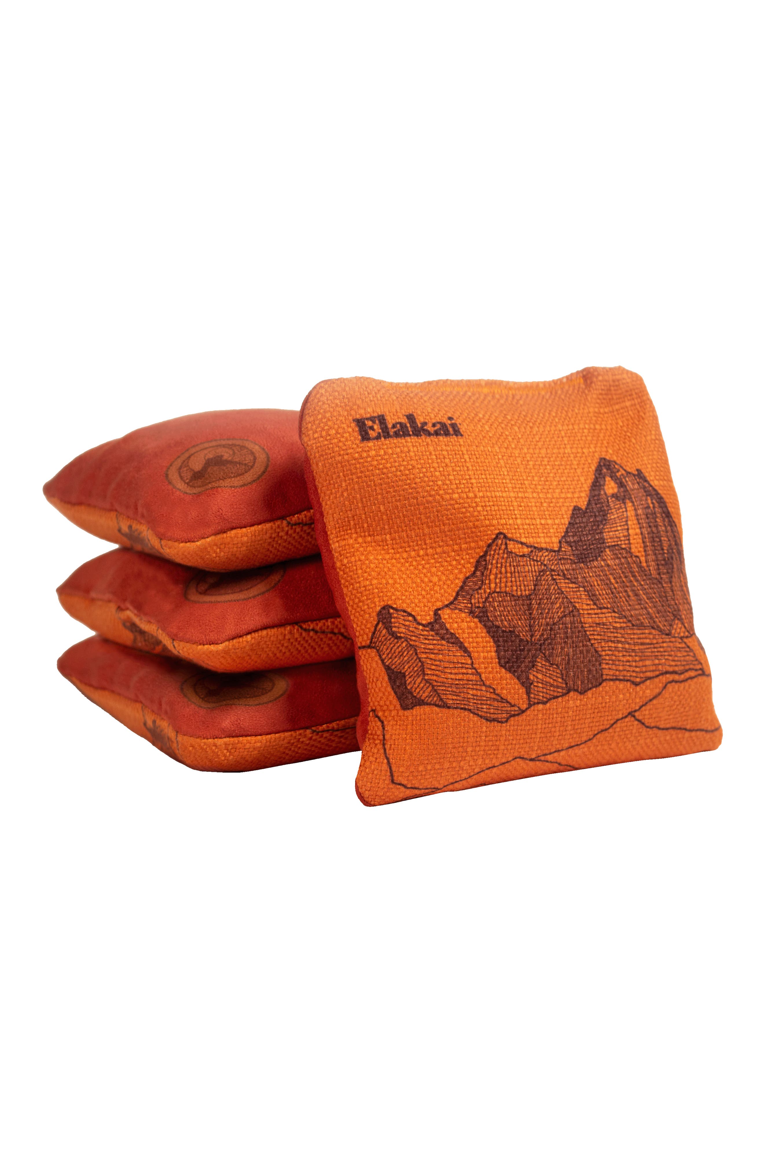 Mount Elakai / Orange Horizon