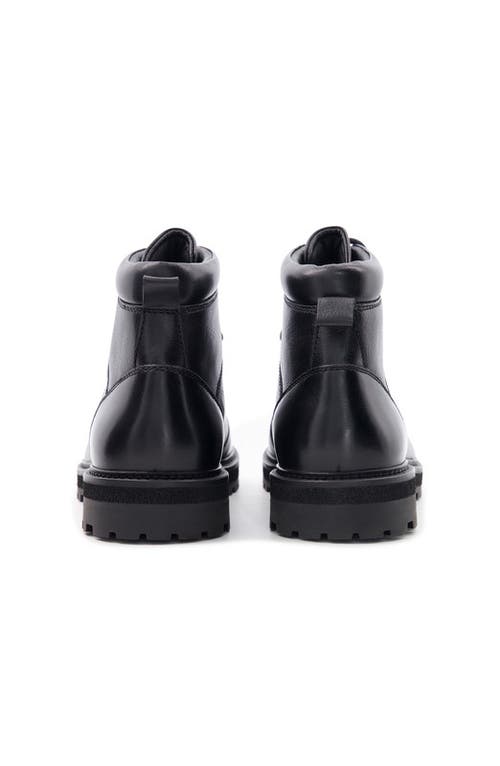 Anthony Veer Highland Mountain Boot In Black