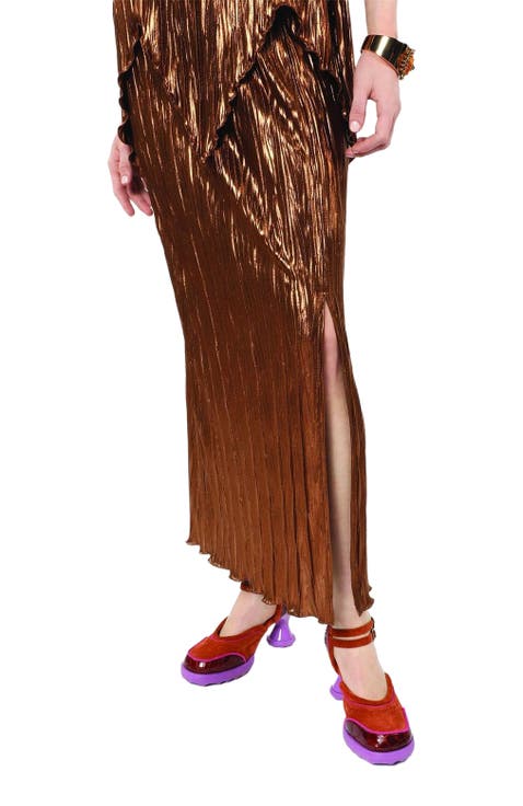 Fortuny Pleats Skirt