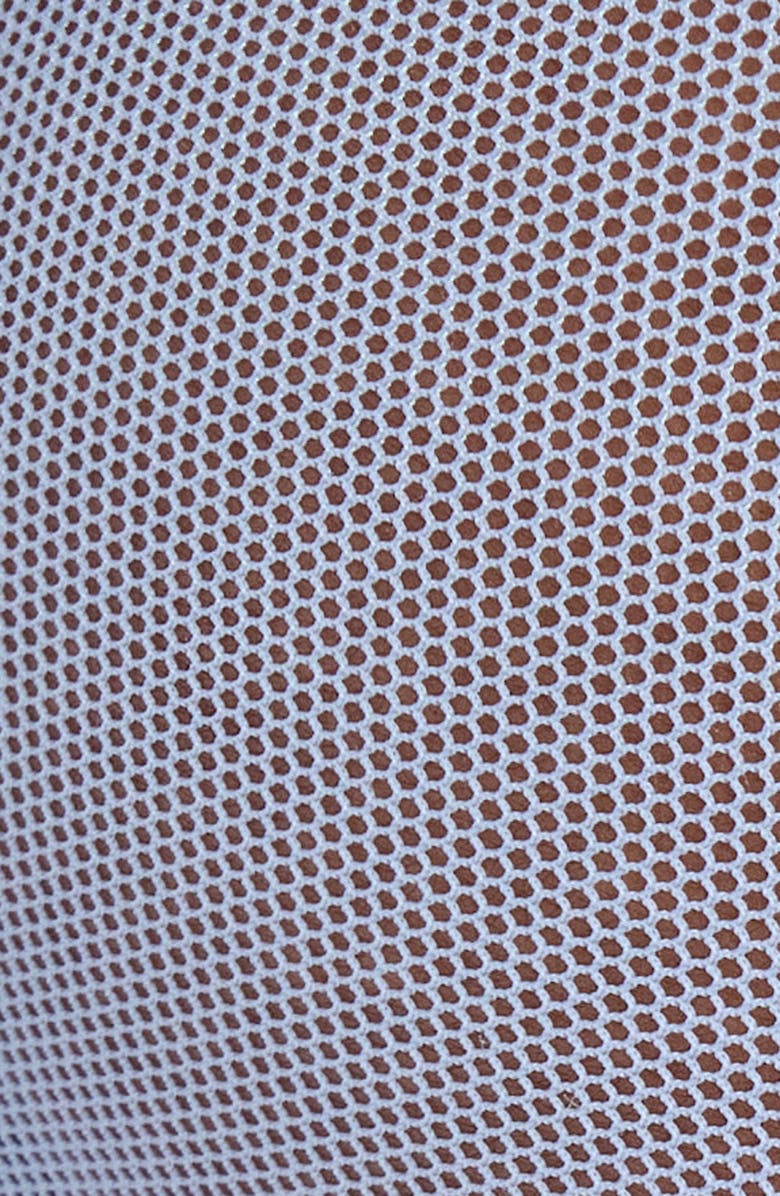 Hunkemöller Roza Mesh Underwire Bra, Alternate, color, Bel Air Blue