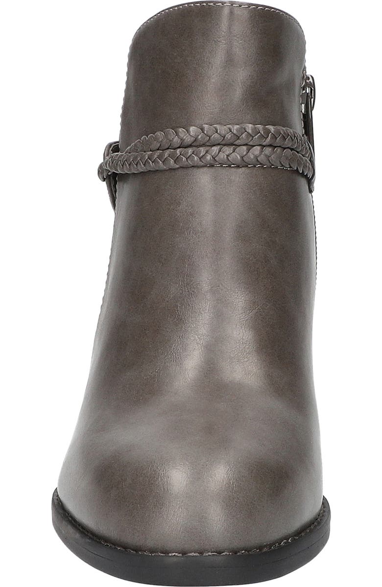 Bella Vita Audrina Bootie, Alternate, color, Grey