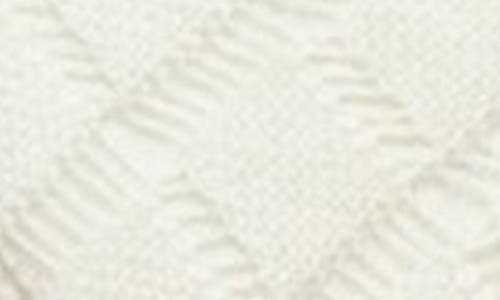 Shop Edikted Open Knit Side Tie Bikini Bottoms