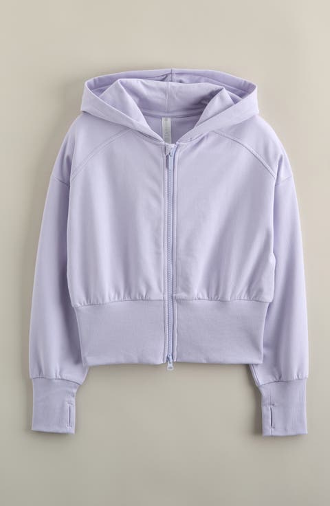 Kids' Daydream Cotton Blend Hoodie (Big Kid)