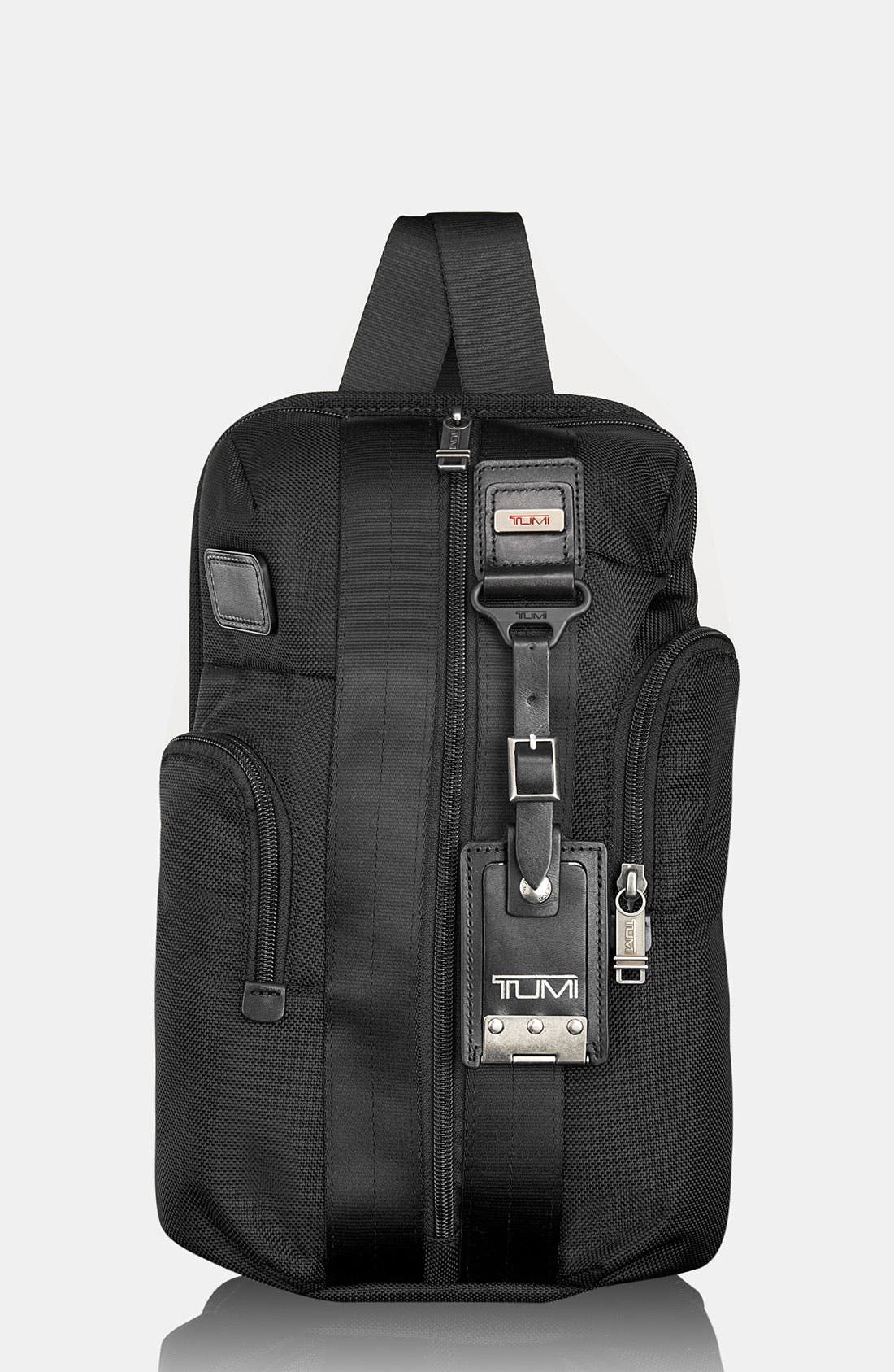 TUMI 'Alpha Bravo - Monterey' Sling Bag, Main, color, 